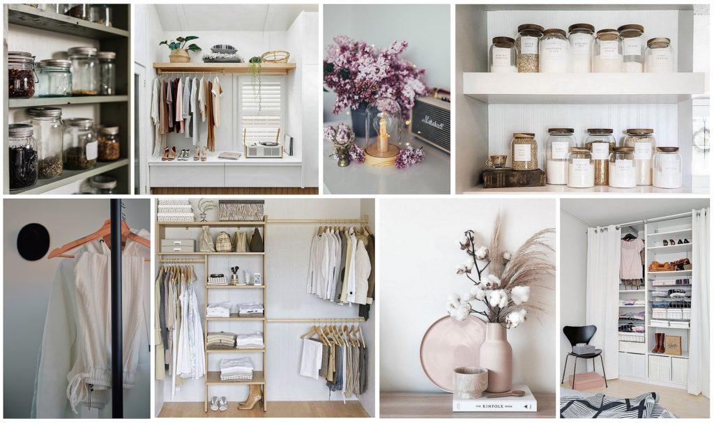 Galerie images : Home Organiser, professionnelle de l'organisation, consultante méthode KonMari