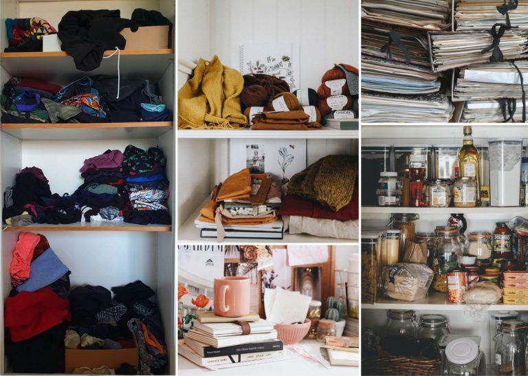 Galerie images : Home Organiser, professionnelle de l'organisation, consultante méthode KonMari